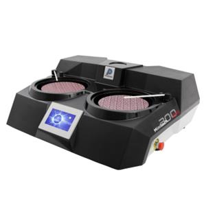 Presi MINITECH 300磨拋機